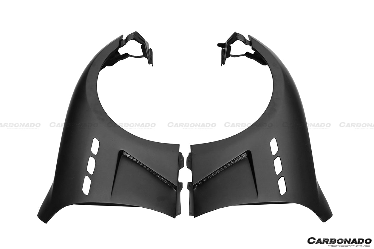 2008 - 2018 Maserati GranTurismo MC Style Front Fender