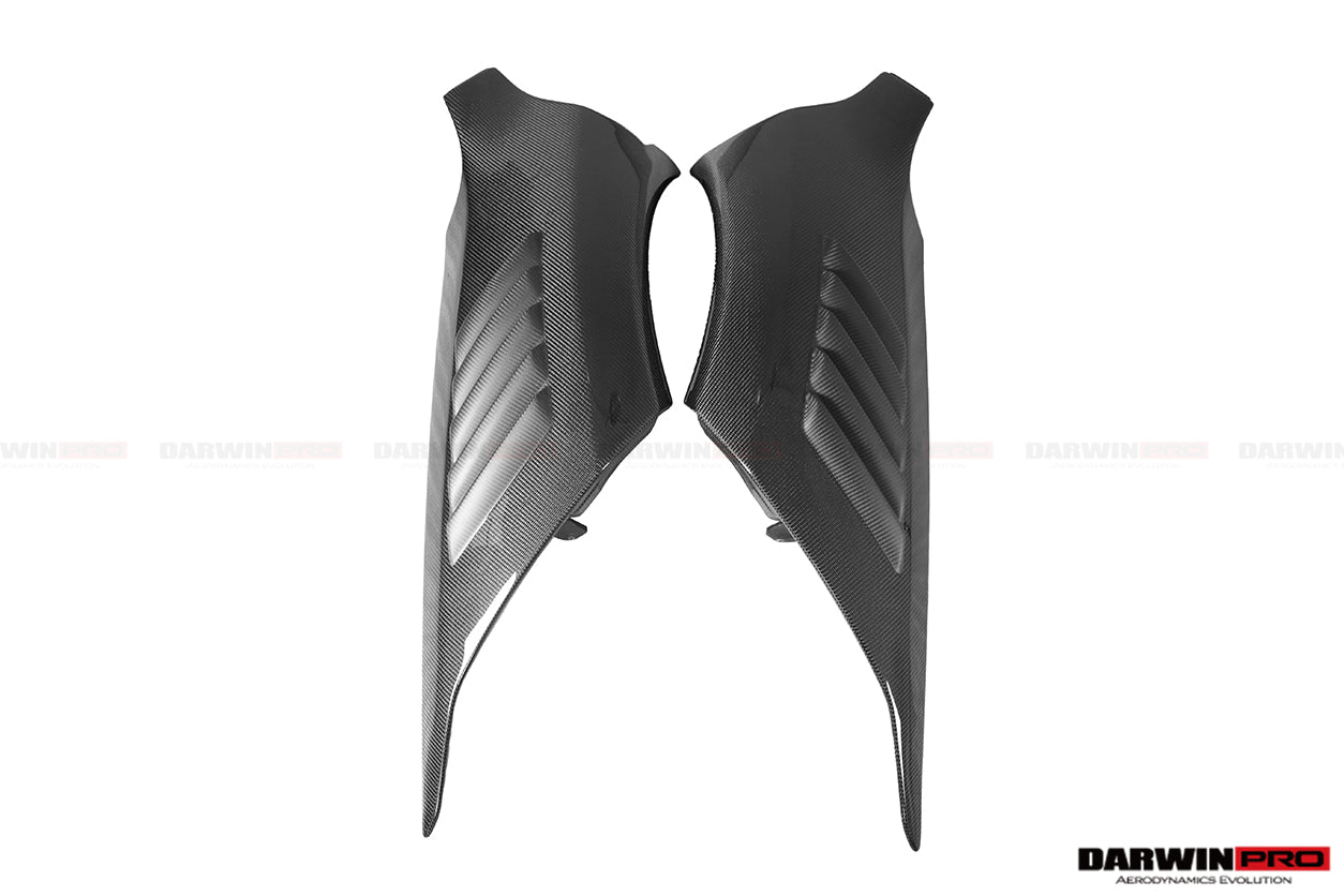 2011 - 2014 McLaren MP4 12C MSO Style Fender