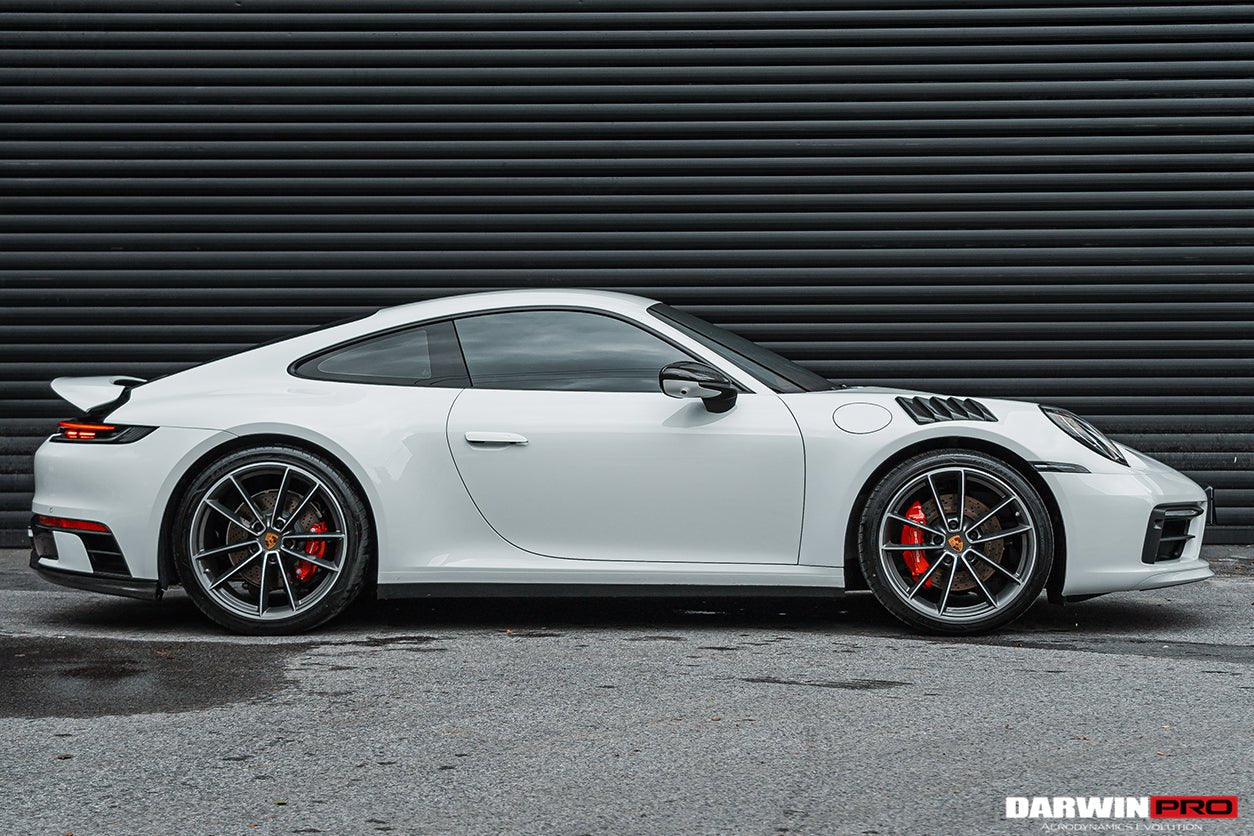 Porsche 911 (992) BKSS Style Front Fender (2019-2023)