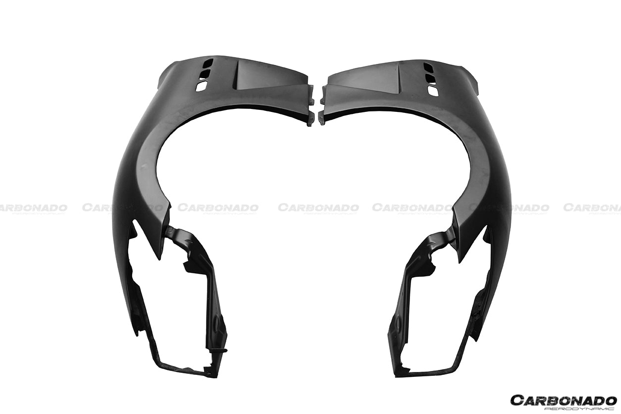 2008 - 2018 Maserati GranTurismo MC Style Front Fender