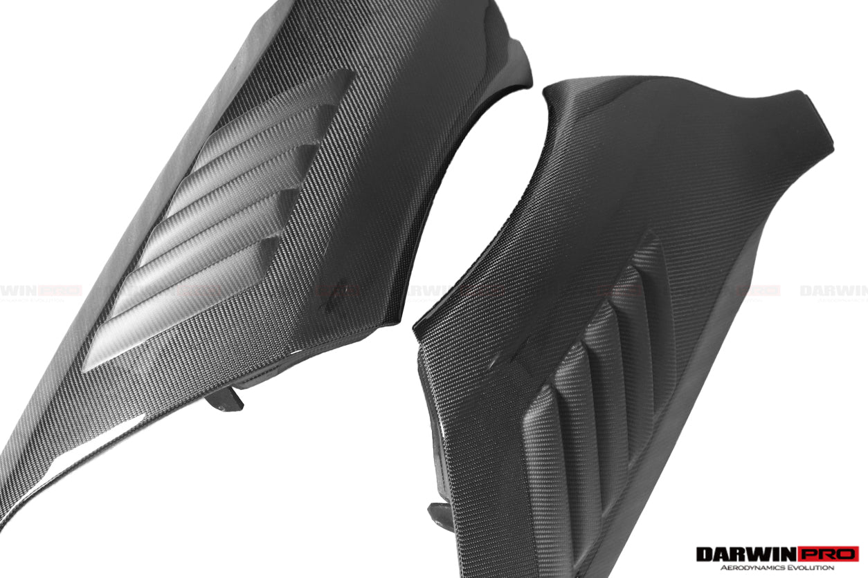 2011 - 2014 McLaren MP4 12C MSO Style Fender