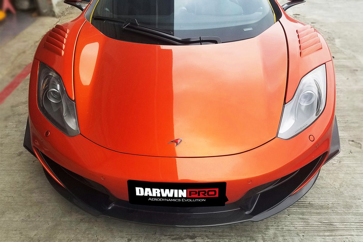 2011 - 2014 McLaren MP4 12C MSO Style Fender