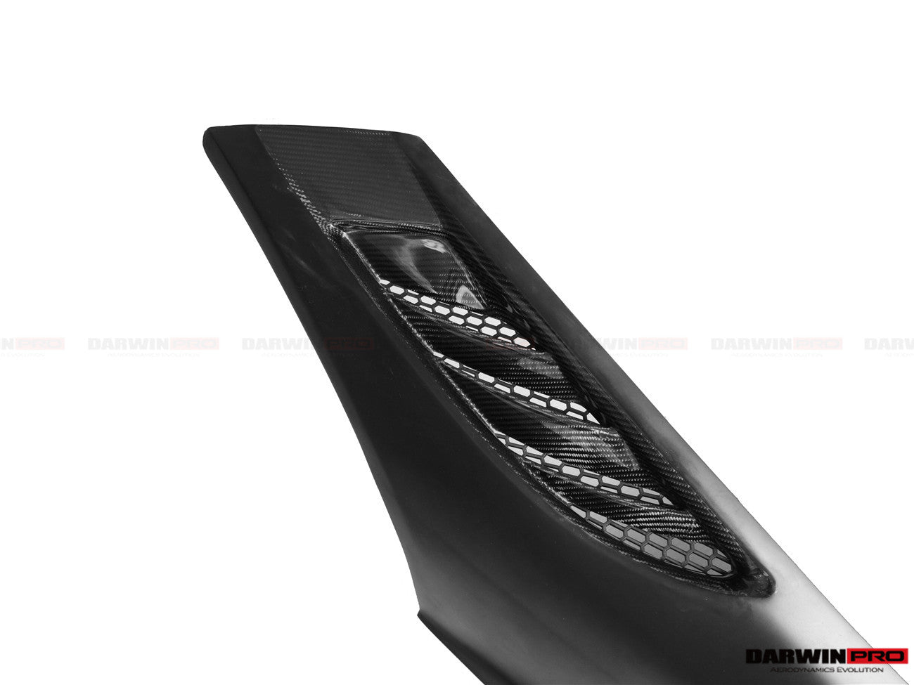 2010 - 2015 Ferrari 458 Coupe & Spyder Speciale Style Front Bumper