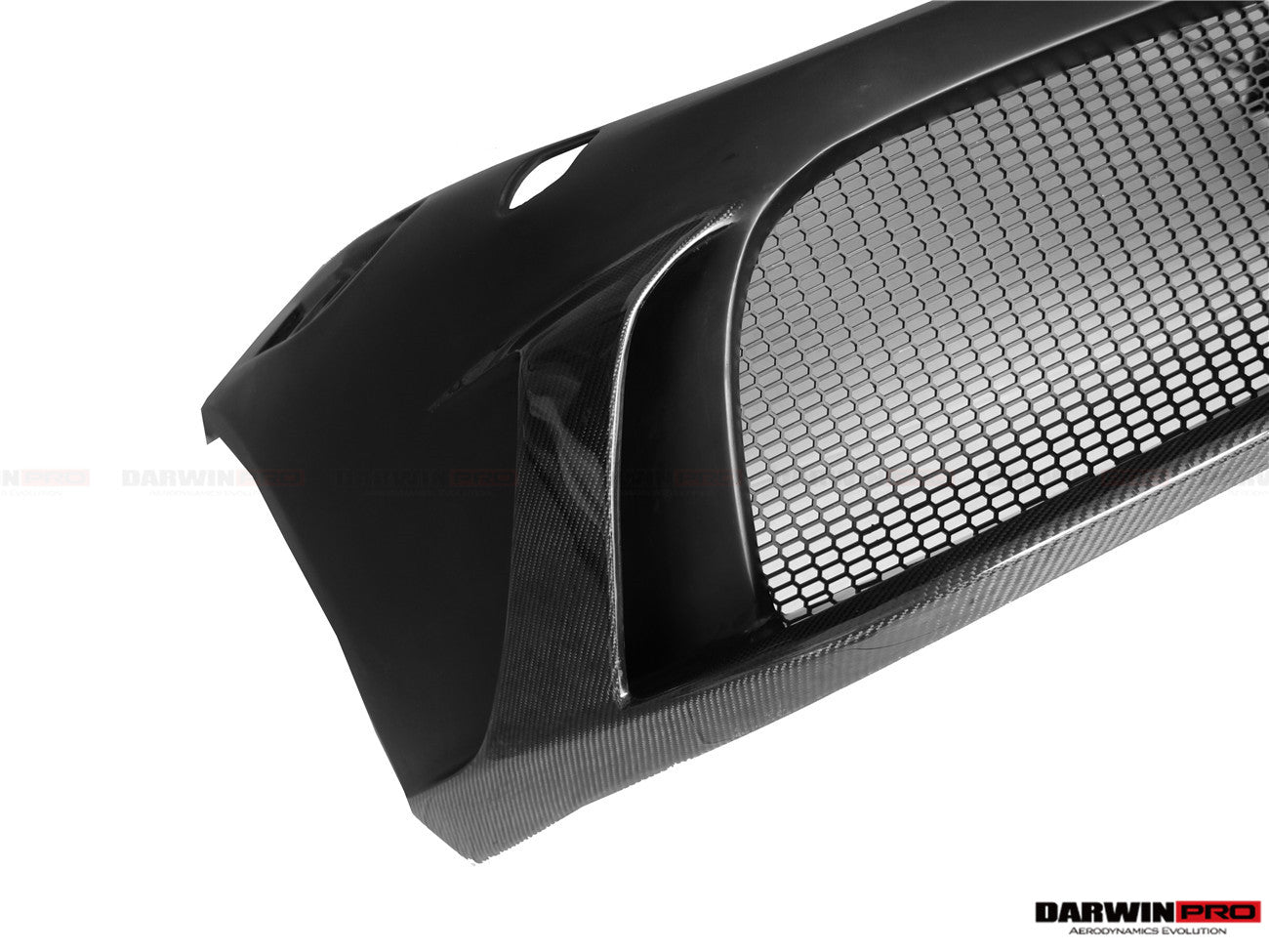 2010 - 2015 Ferrari 458 Coupe & Spyder Speciale Style Front Bumper