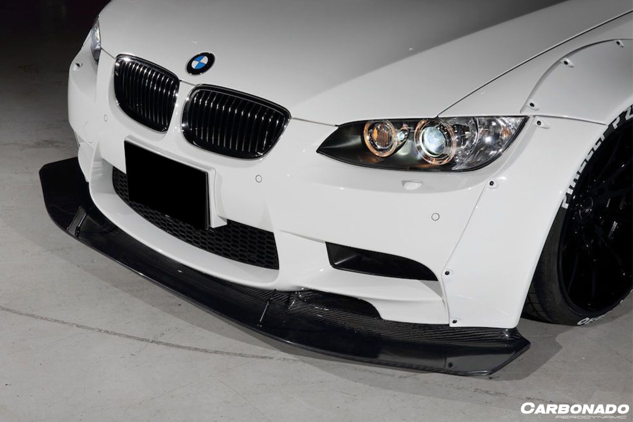 2008-2012 BMW M3 E92 & E93 LP Style Wide Body Kit