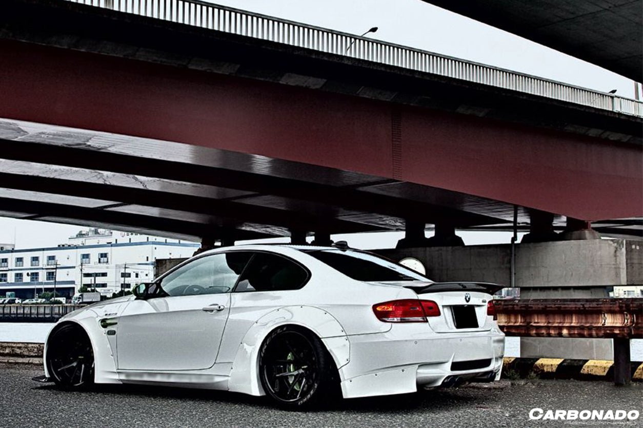 2008-2012 BMW M3 E92 & E93 LP Style Wide Body Kit