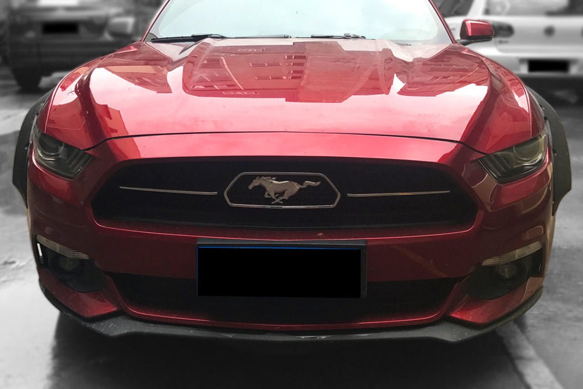 2015 - 2017 Ford Mustang TRU Style Wide Fender Flare