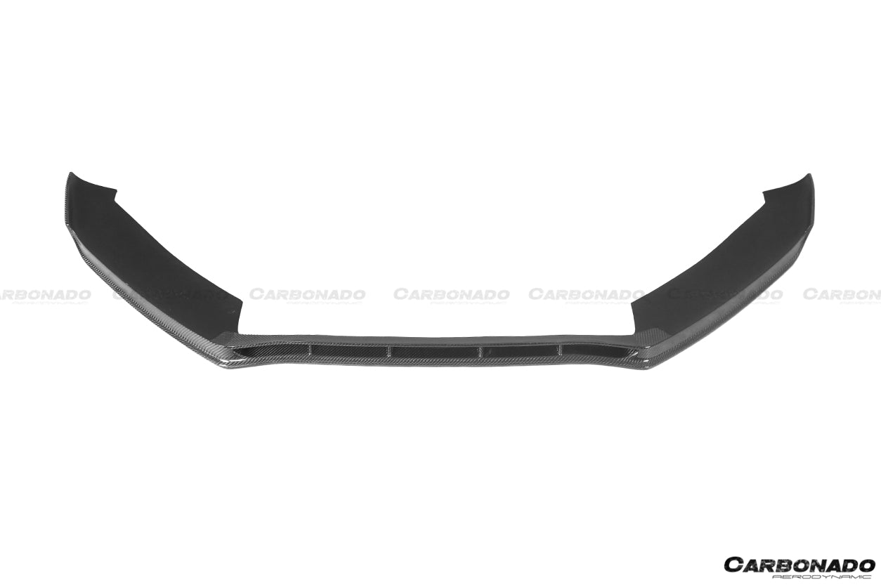 2013 - 2015 Audi S4/A4 Sport VRS Style Carbon Fiber Front Lip