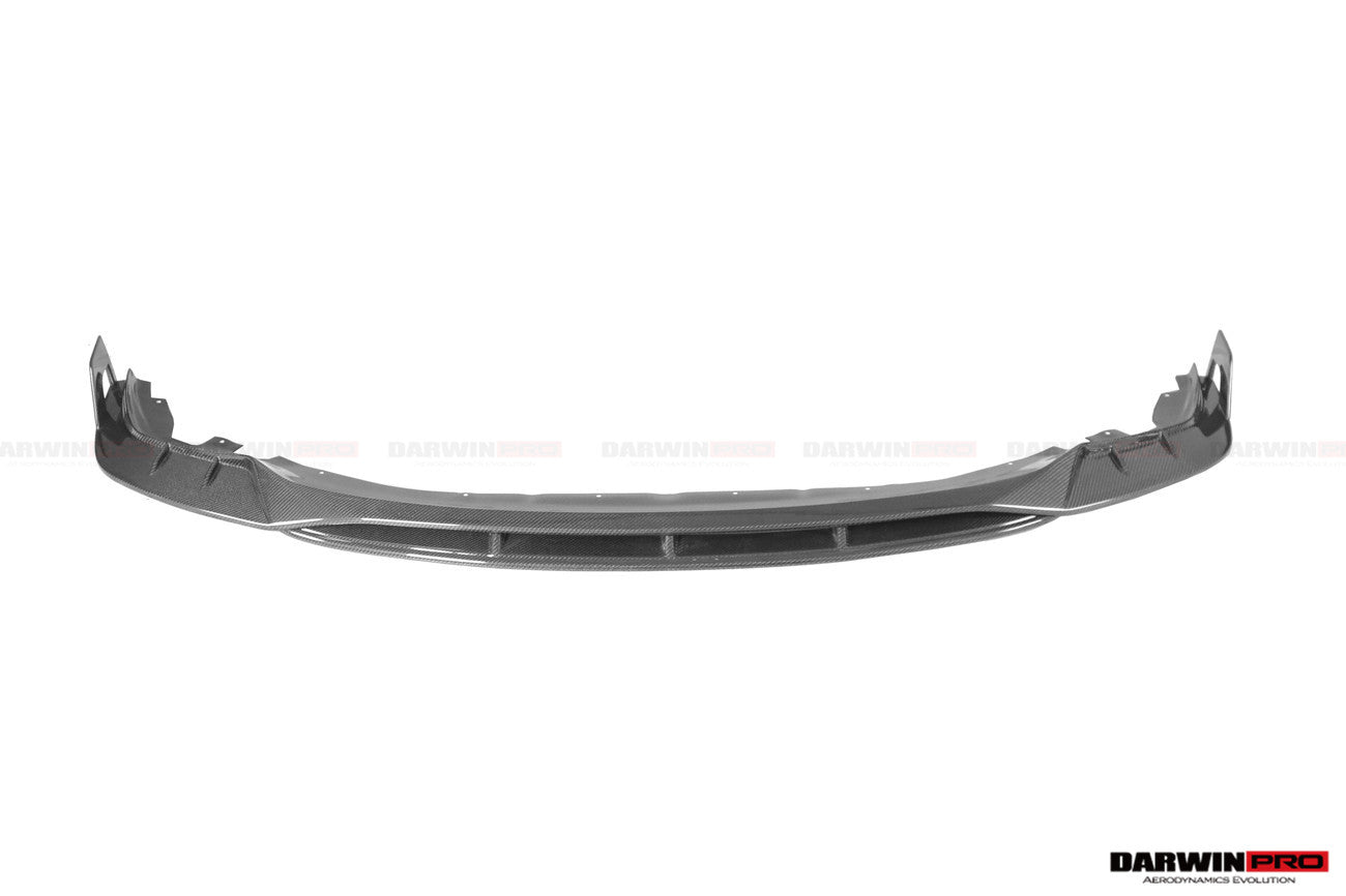 2021-2025 BMW M3 G80 M4 G82/G83 BKSS Style Carbon Fiber Front Lip
