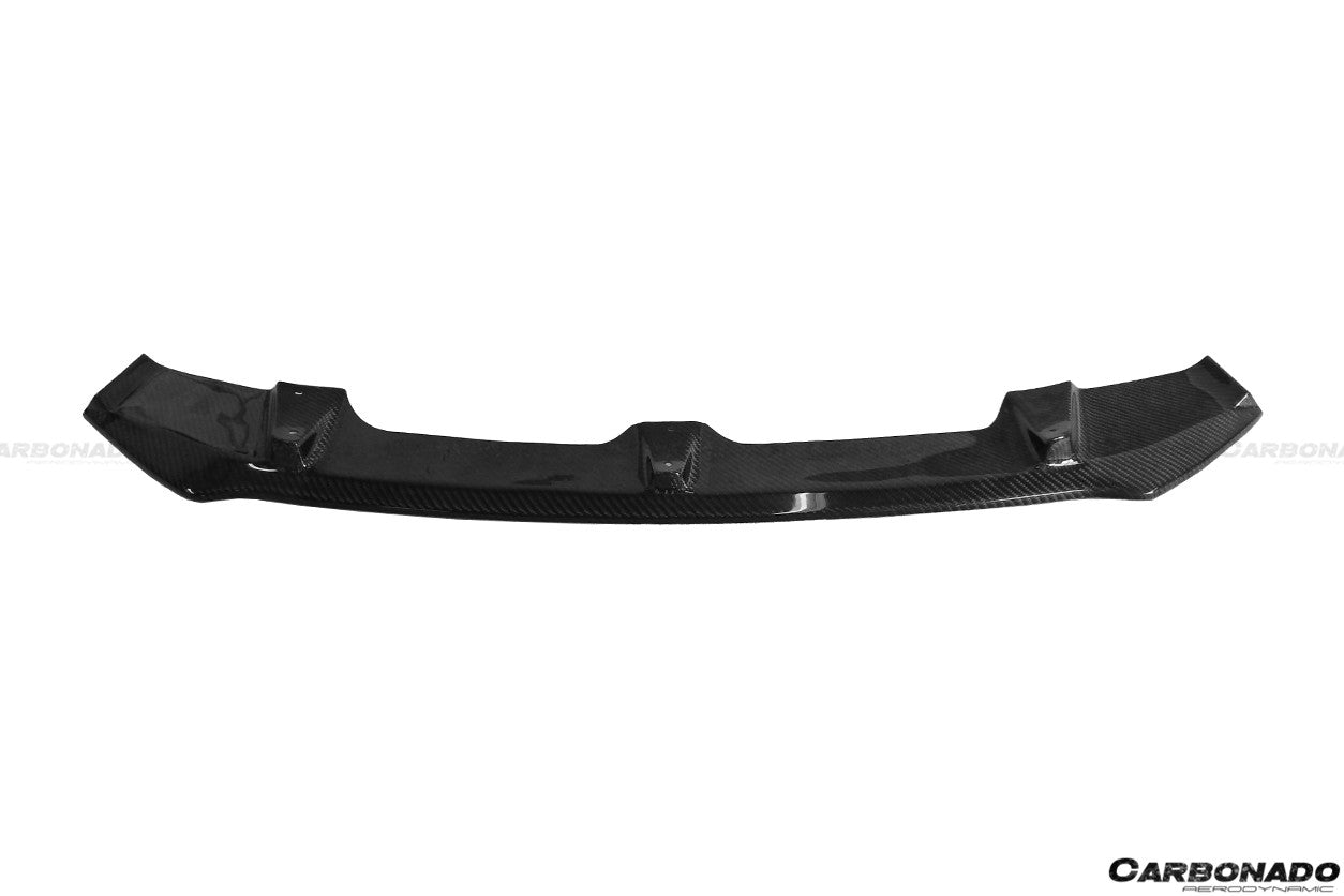 2008-2013 BMW 1 Series E82/E88 1M Style Front Bumper