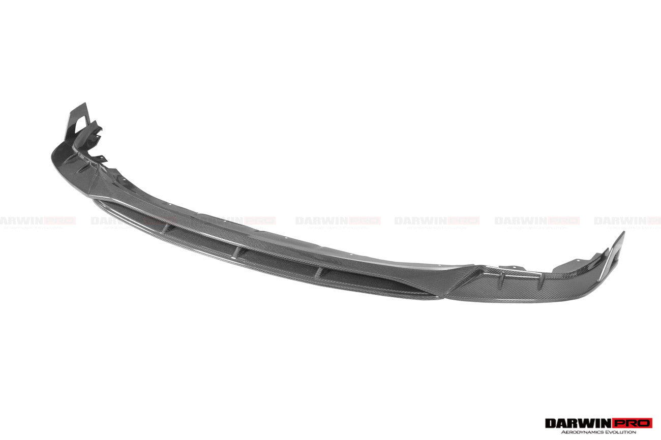 2021-2025 BMW M3 G80 M4 G82/G83 BKSS Style Carbon Fiber Front Lip