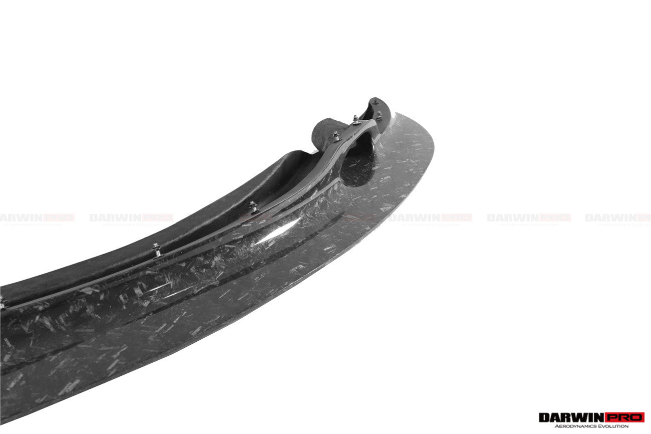 2008-2012 BMW M3 E90/E92/E93 GT4 Style Carbon Fiber Front Lip