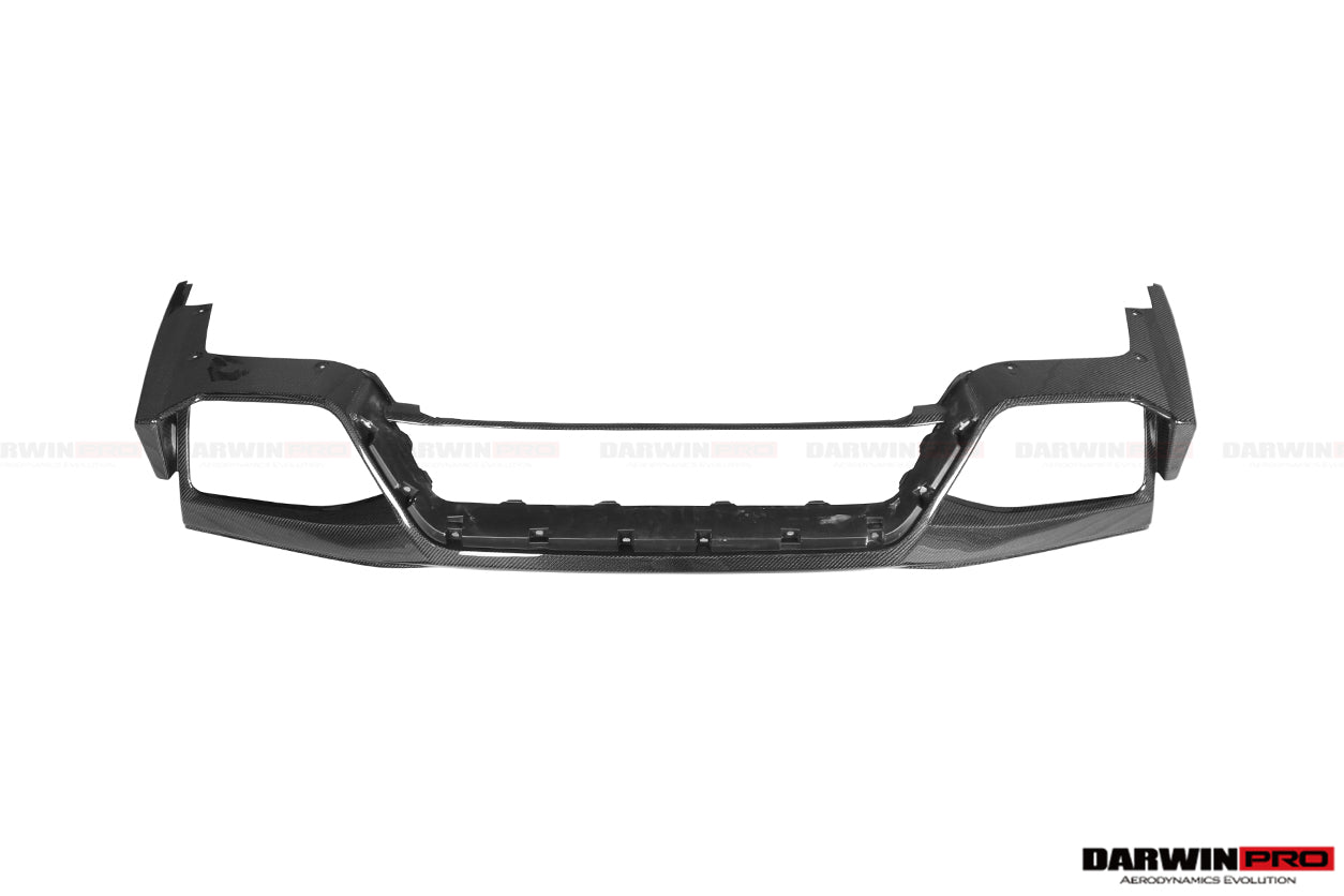 2017 - 2022 Nissan GTR R35 EBA Carbon Fiber Rear Diffuser