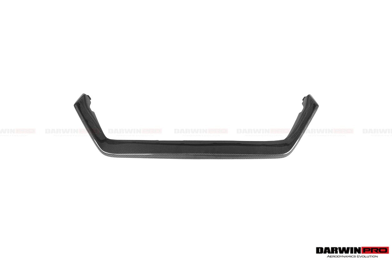 2017 - 2022 Nissan GTR R35 EBA Carbon Fiber Rear Diffuser Valance