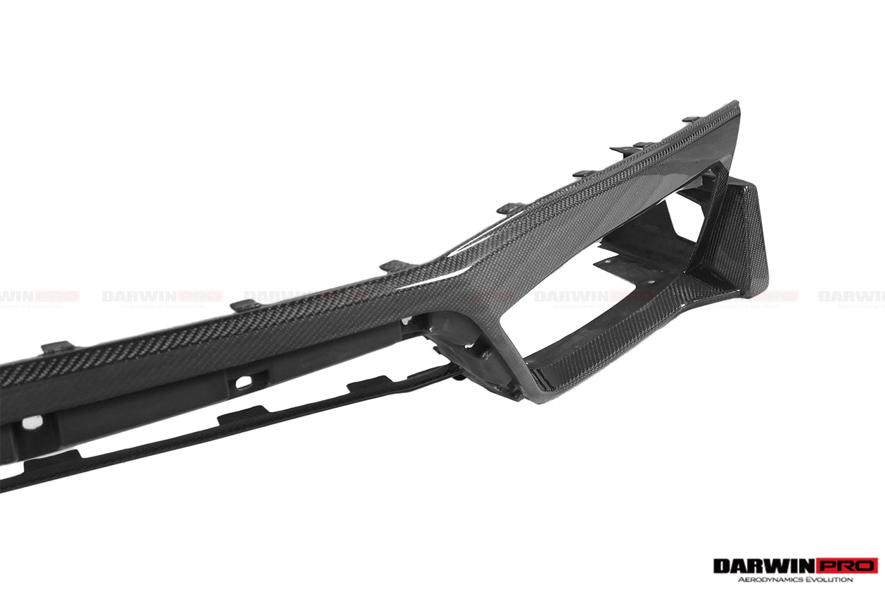 2017 - 2022 Nissan GTR R35 EBA  Carbon Fiber Rear Diffuser