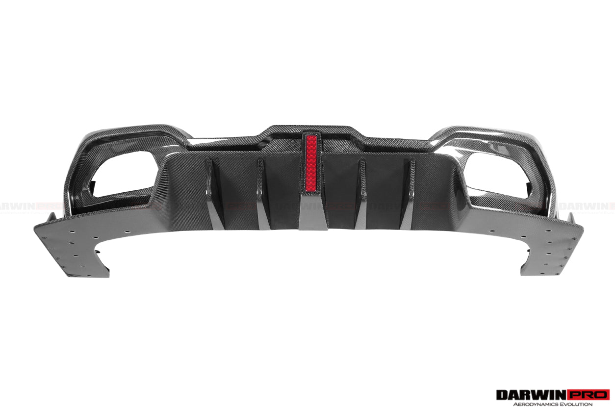 2019-2022 BMW 3 Series G20&G28 BKSS Style Carbon Fiber Full Body Kit