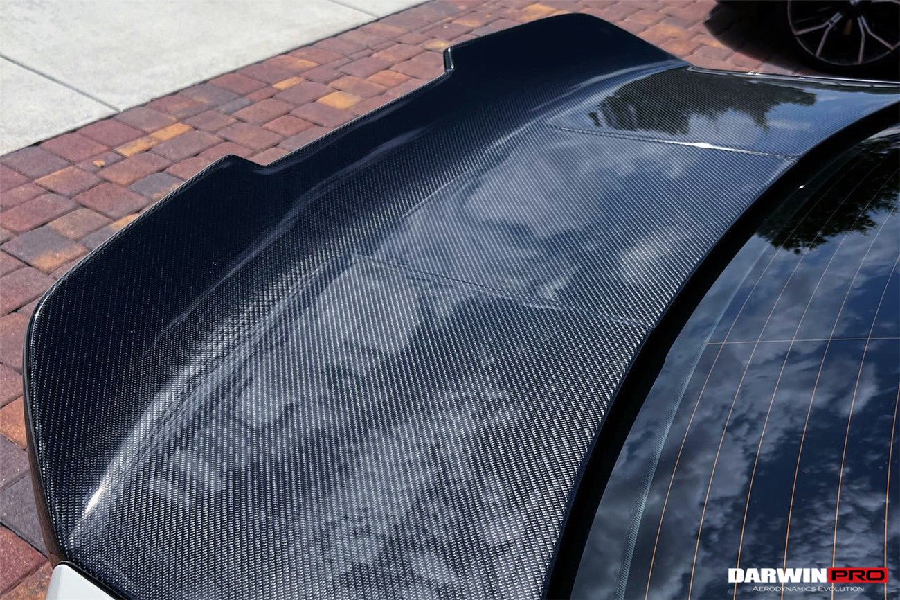 2019-2024 BMW M3 G80 & G20 3 Series BKSS Style Carbon Fiber Trunk