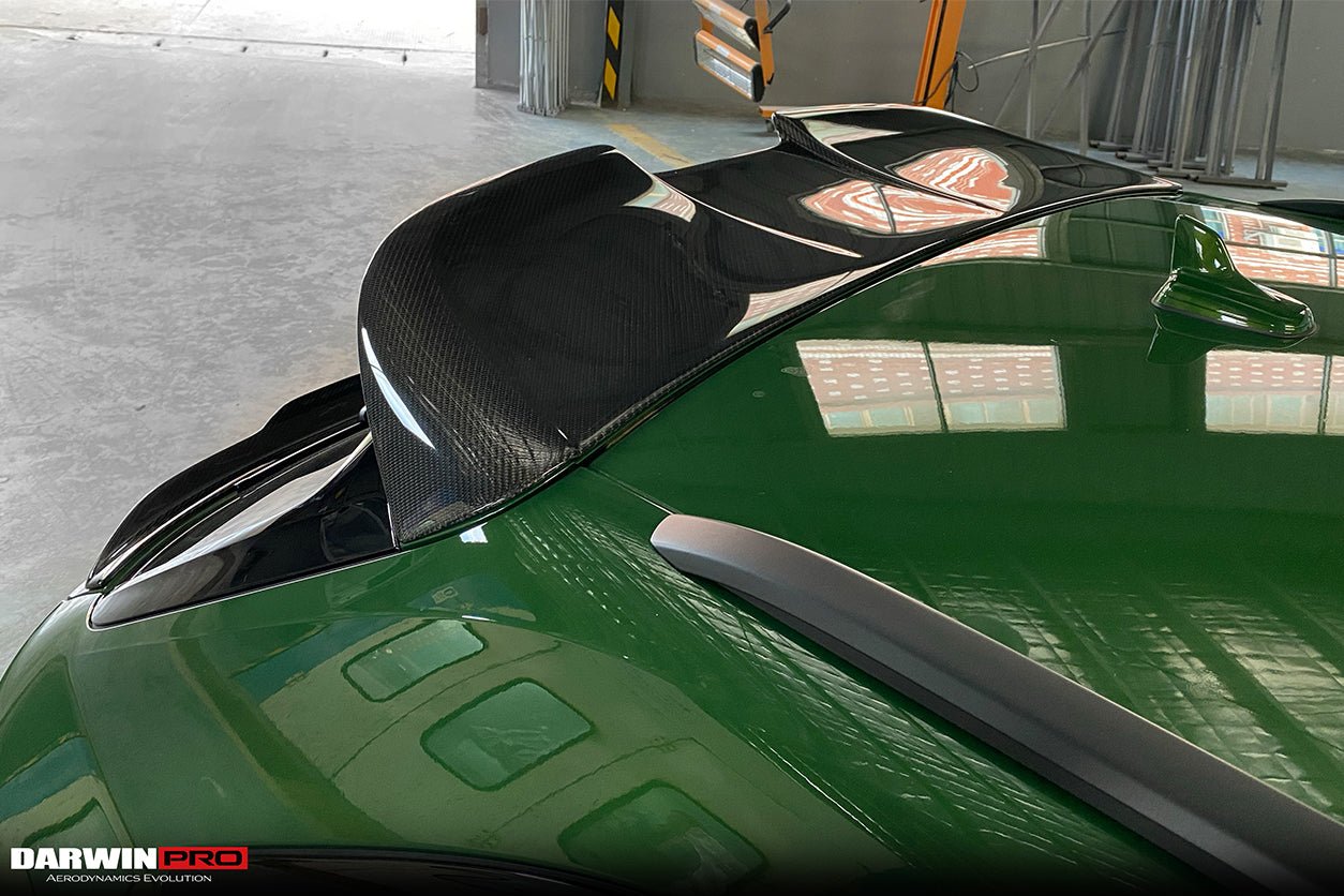 2017 - 2024 Audi RS4 B9 & B9.5 BKSS Style Roof Spoiler