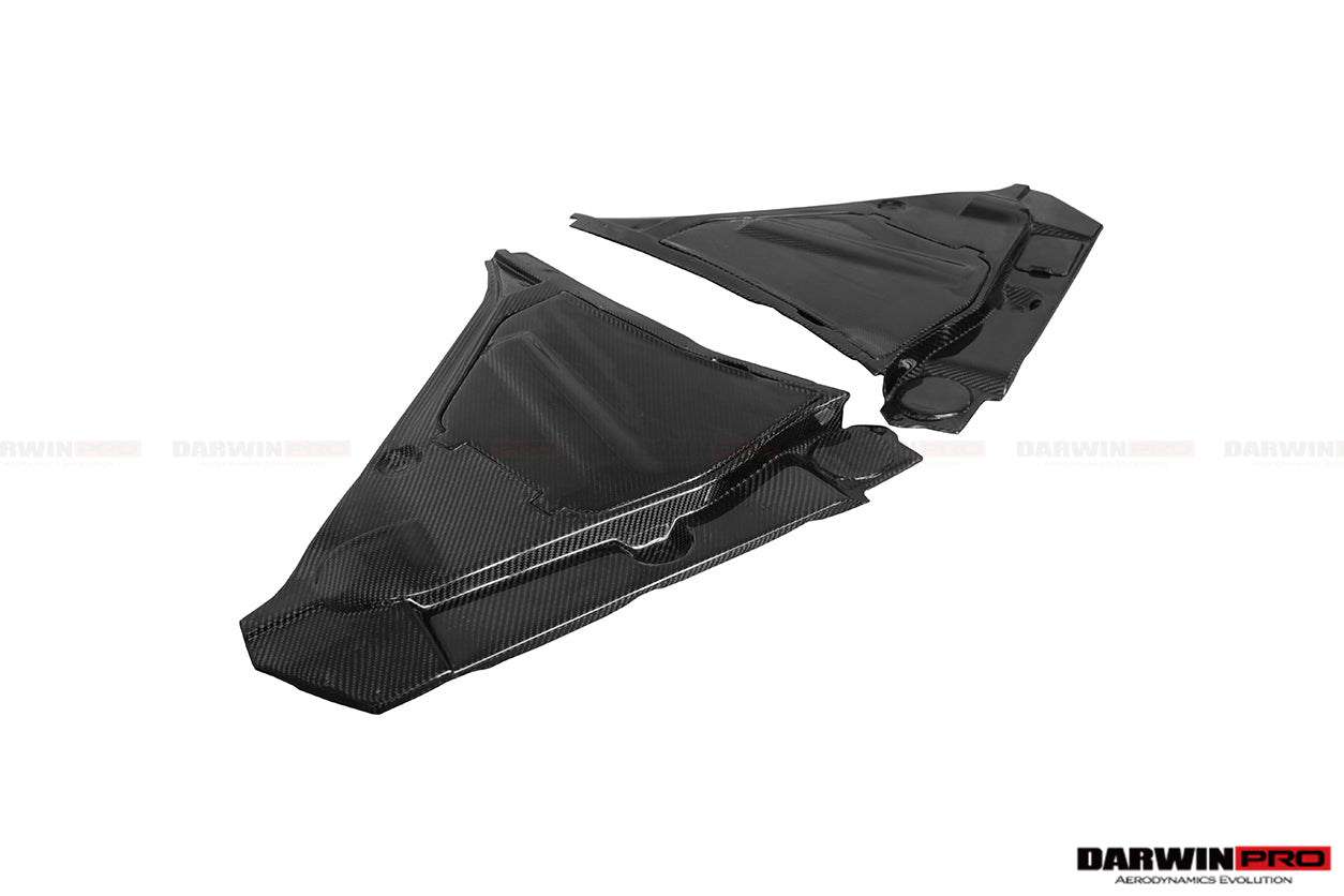 2008 - 2016 Nissan GTR R35 CBA/DBA Carbon Fiber Battery Cover