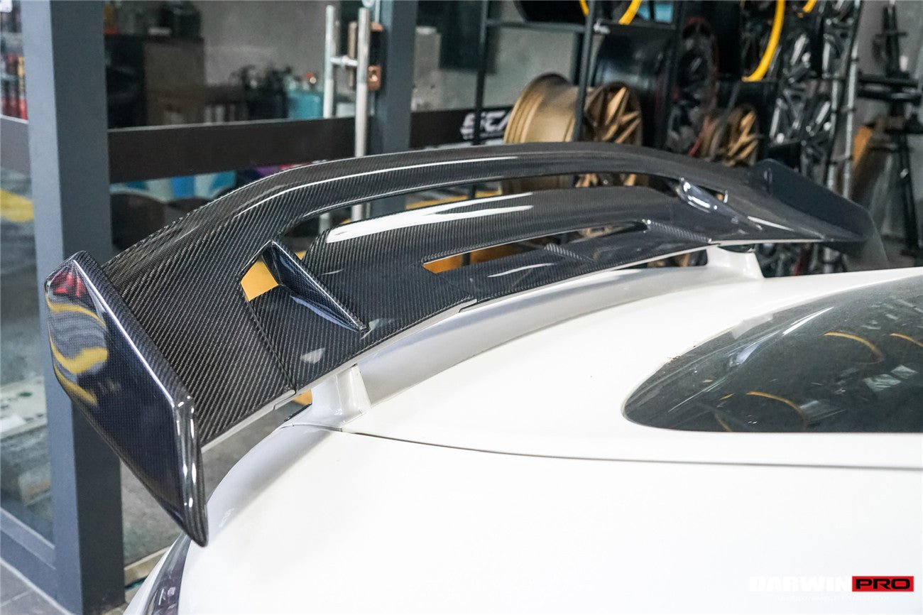 2017 - 2021 Mercedes Benz AMG GTR Coupe Only IMPII Wing