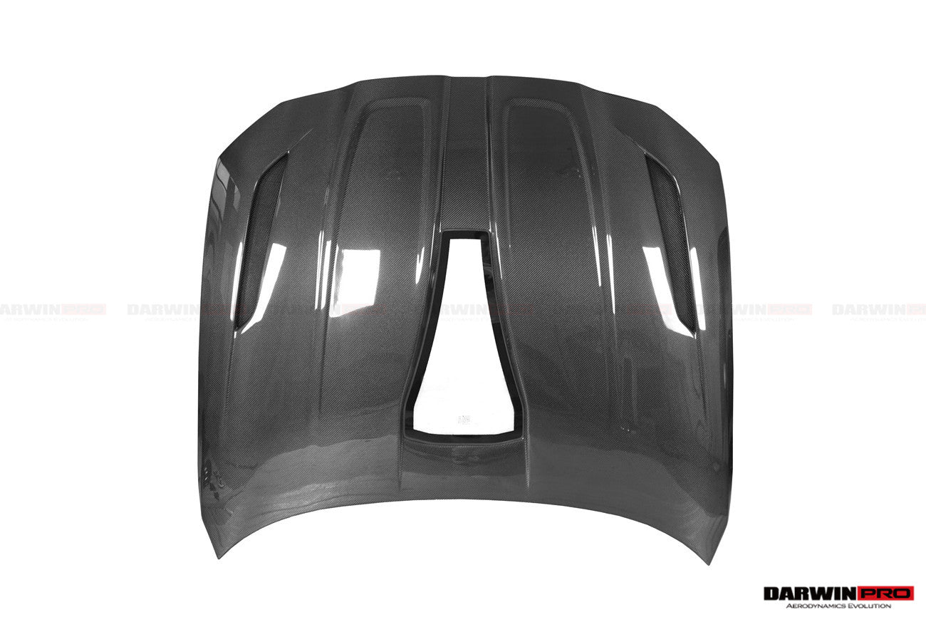 2021-2024 BMW M3 G80 G81 M4 G82 & G83 IMP Performance Carbon Fiber Hood