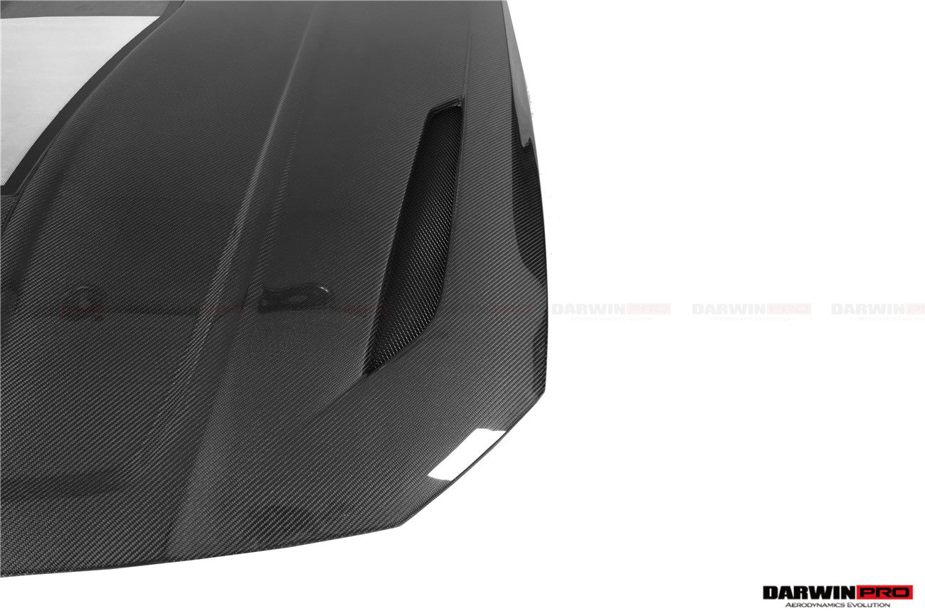 2021-2024 BMW M3 G80 G81 M4 G82 & G83 IMP Performance Carbon Fiber Hood