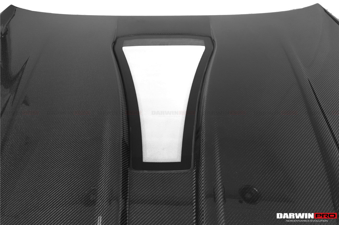 2021-2024 BMW M3 G80 G81 M4 G82 & G83 IMP Performance Carbon Fiber Hood