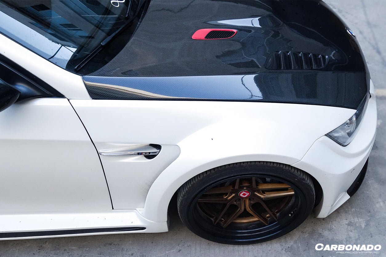 2008-2012 BMW M3 E92 E93 VRS Style Wide Body Kit