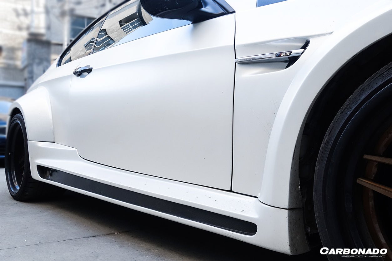 2008-2012 BMW M3 E92 E93 VRS Style Wide Body Kit