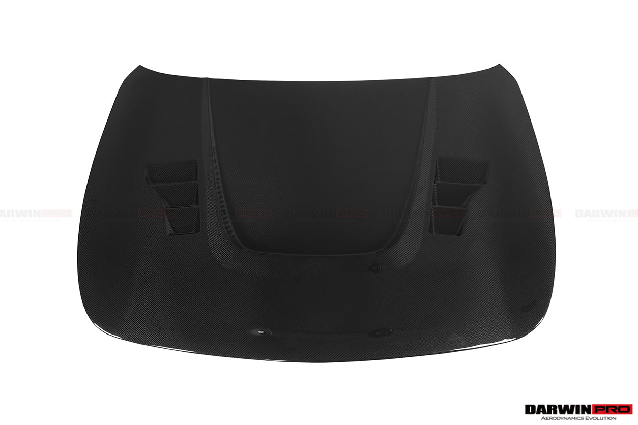 2008 - 2013 Infiniti G25/G35/G37 Sedan BKSS Style Hood
