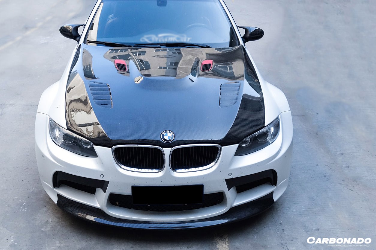 2008-2012 BMW M3 E92 E93 VRS Style Wide Body Kit