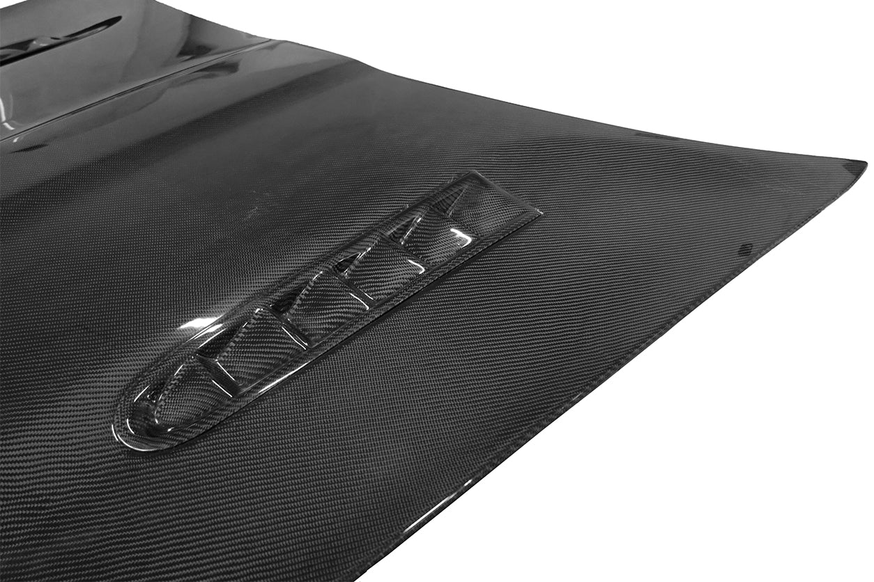 2009 - 2016 Porsche Panamera 970 MSY Style Hood