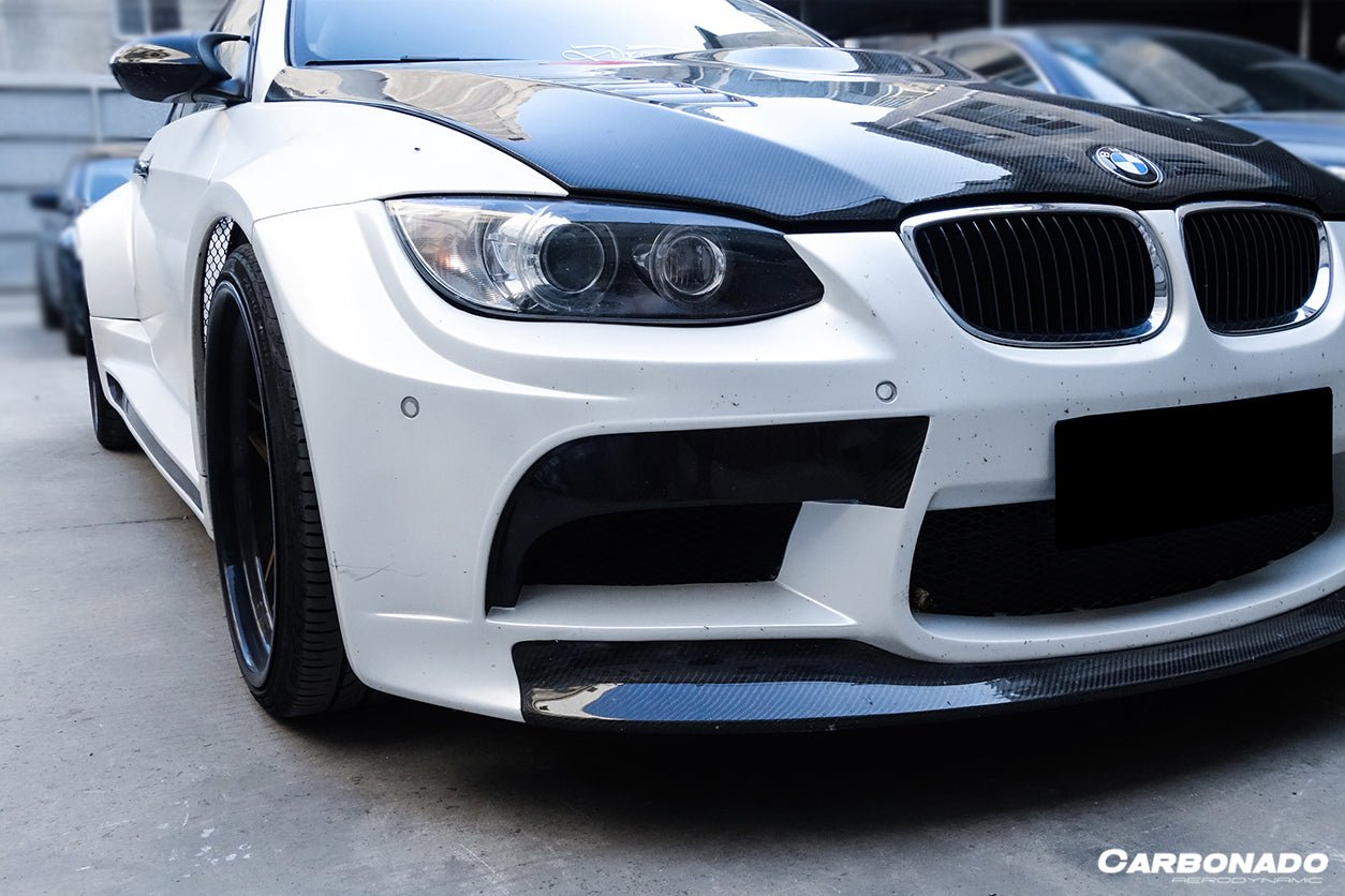 2008-2012 BMW M3 E92 E93 VRS Style Wide Body Kit
