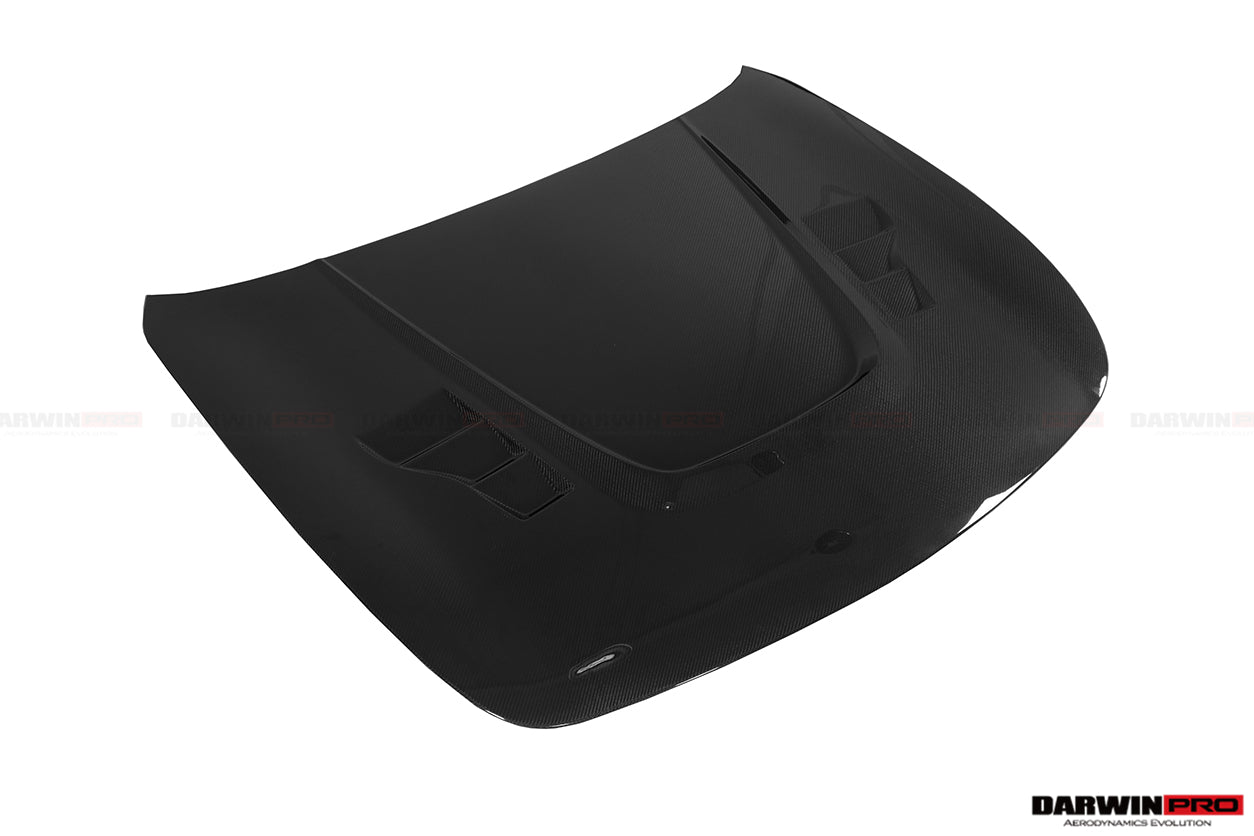 2008 - 2013 Infiniti G25/G35/G37 Sedan BKSS Style Hood