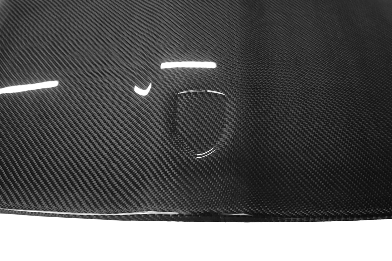 2009 - 2016 Porsche Panamera 970 MSY Style Hood