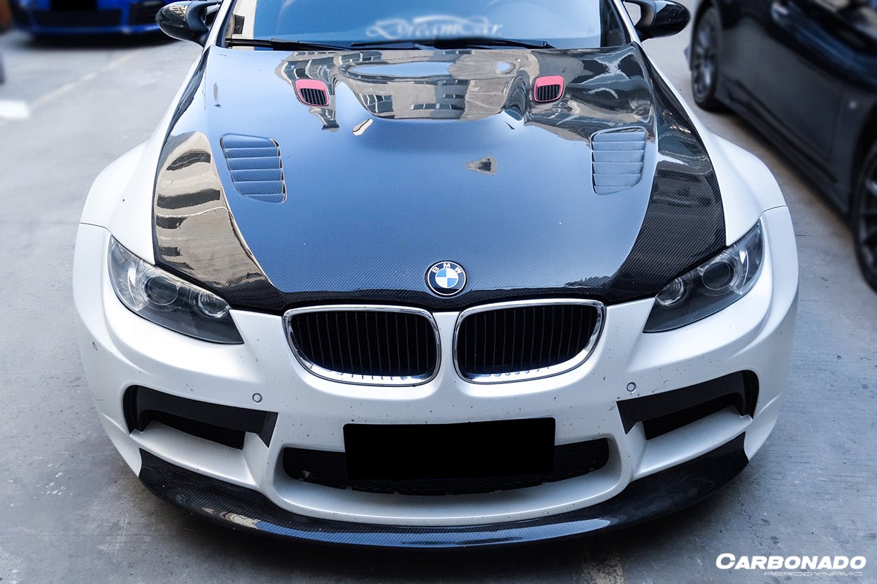 2008-2012 BMW M3 E92 E93 VRS Style Wide Body Kit