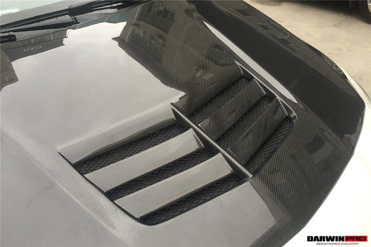 2013 - 2019 Mercedes Benz W117 CLA Sport / CLA45 AMG RS Style Hood