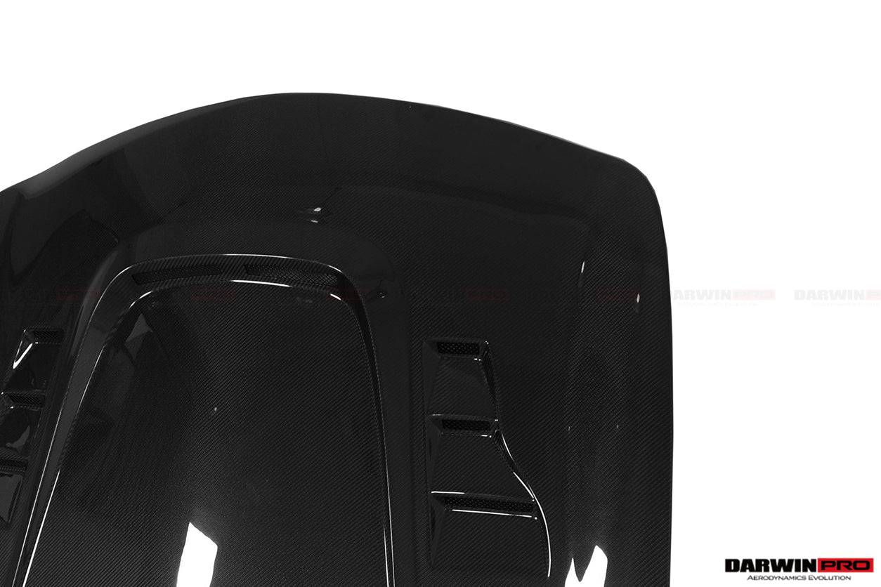 2008 - 2013 Infiniti G25/G35/G37 Sedan BKSS Style Hood