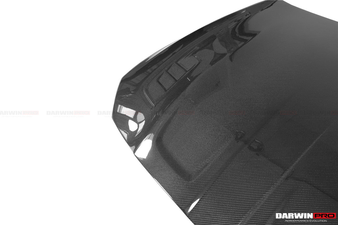 2021-2025 BMW M3 G80 G81 M4 G82/G83 BKSSII Style Carbon Fiber Hood