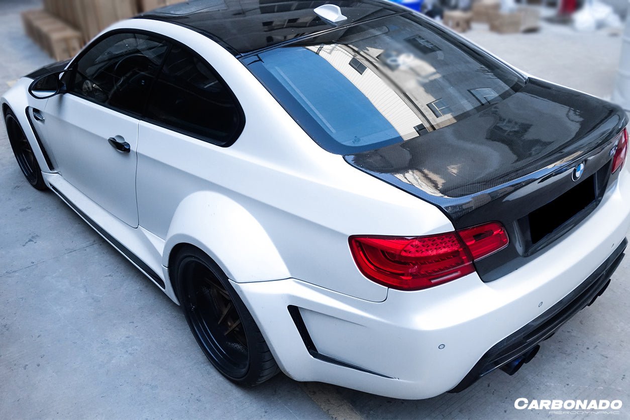 2008-2012 BMW M3 E92 E93 VRS Style Wide Body Kit