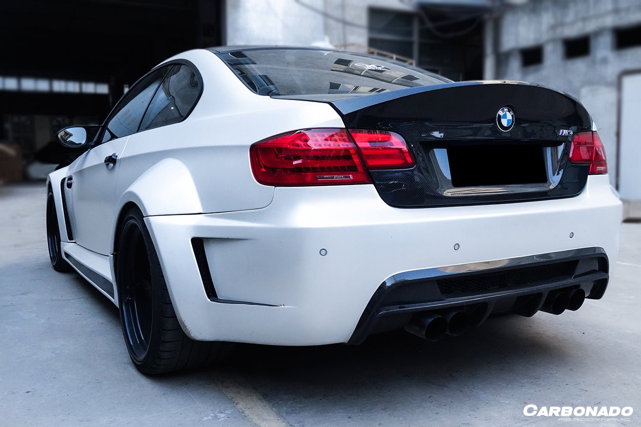 2008-2012 BMW M3 E92 E93 VRS Style Wide Body Kit