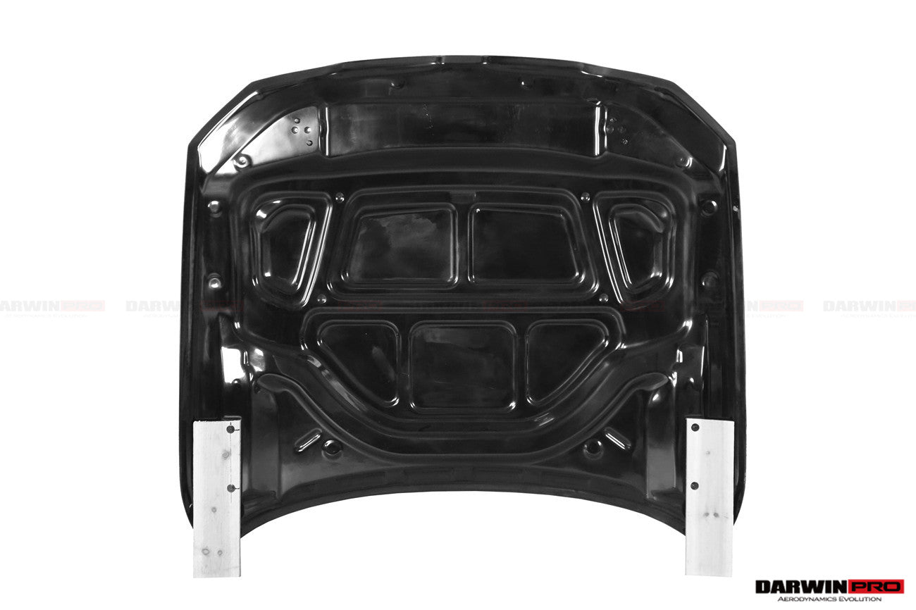 2021-2025 BMW M3 G80 G81 M4 G82/G83 BKSSII Style Carbon Fiber Hood