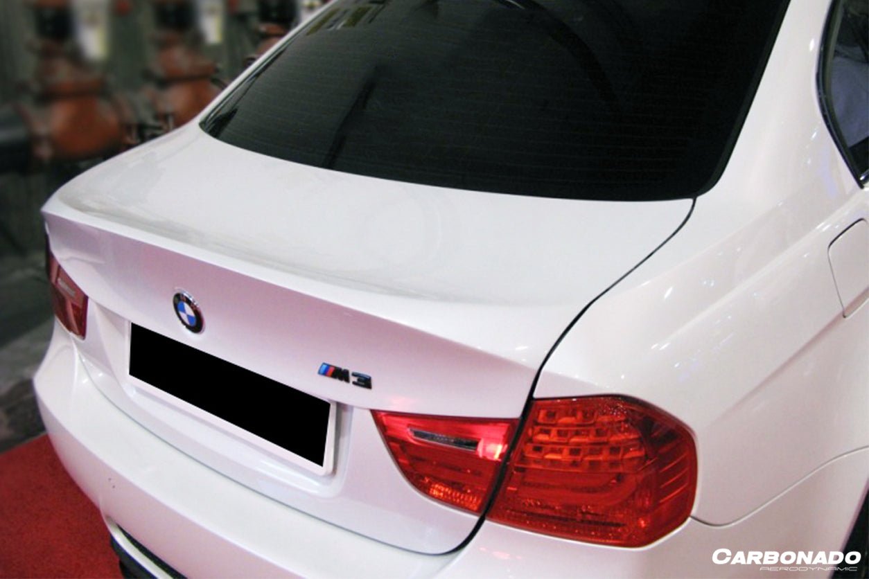 2008-2012 BMW 3 Series E90 LCI CLS Style Carbon Fiber Trunk
