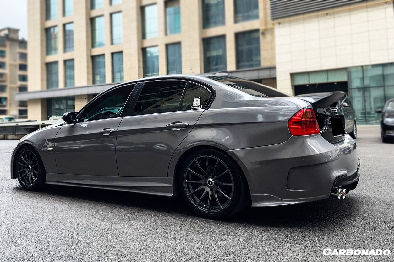 2008-2012 BMW 3 Series E90 LCI CLS Style Carbon Fiber Trunk