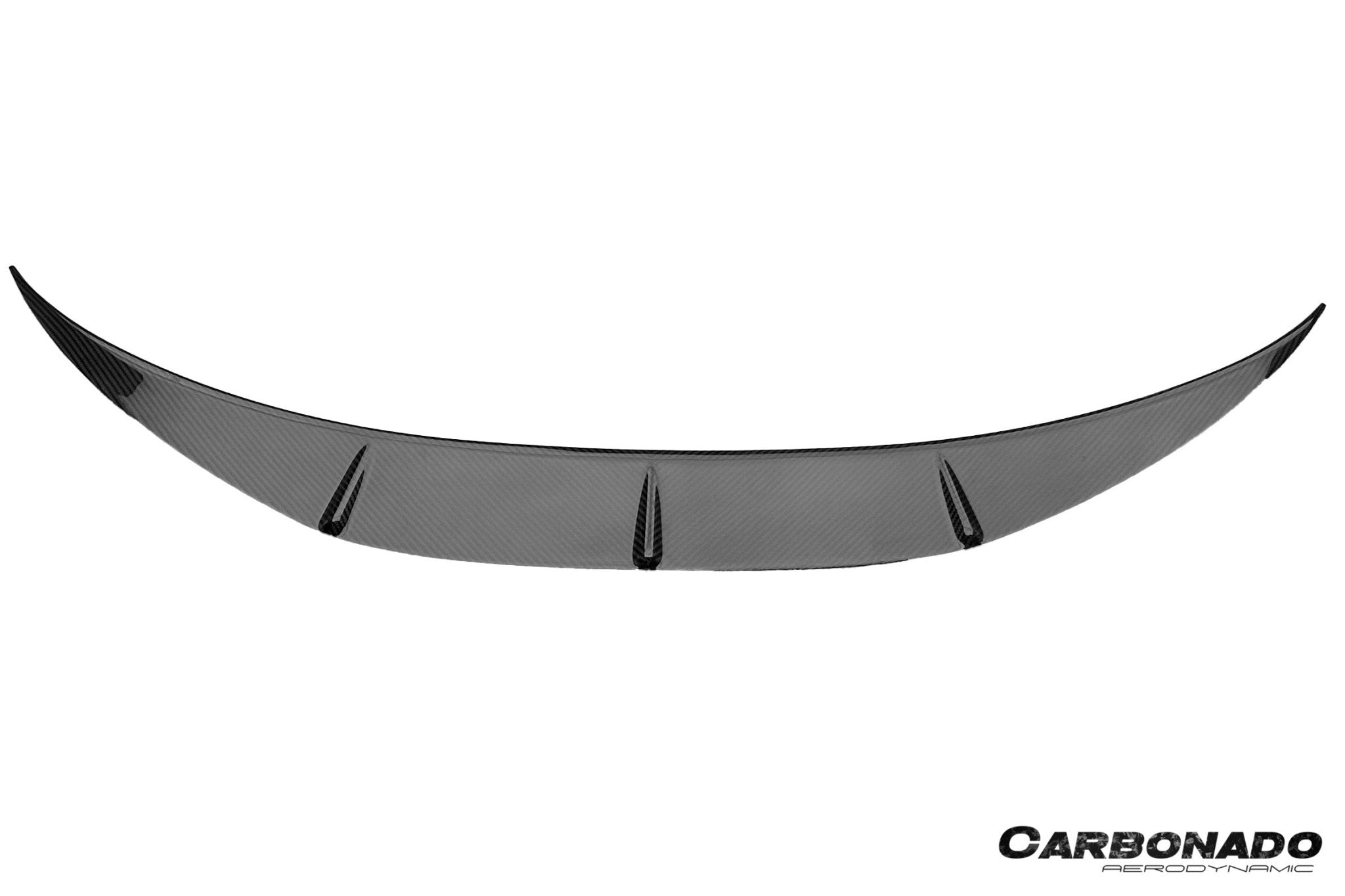 Lamborghini Revuelto OE Style Autoclave Carbon Fiber Front Hood Trims 2023-Up