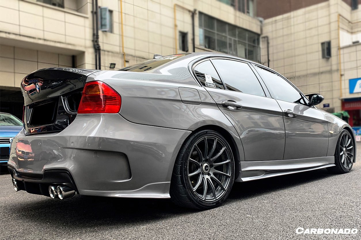 2008-2012 BMW 3 Series E90 LCI CLS Style Carbon Fiber Trunk