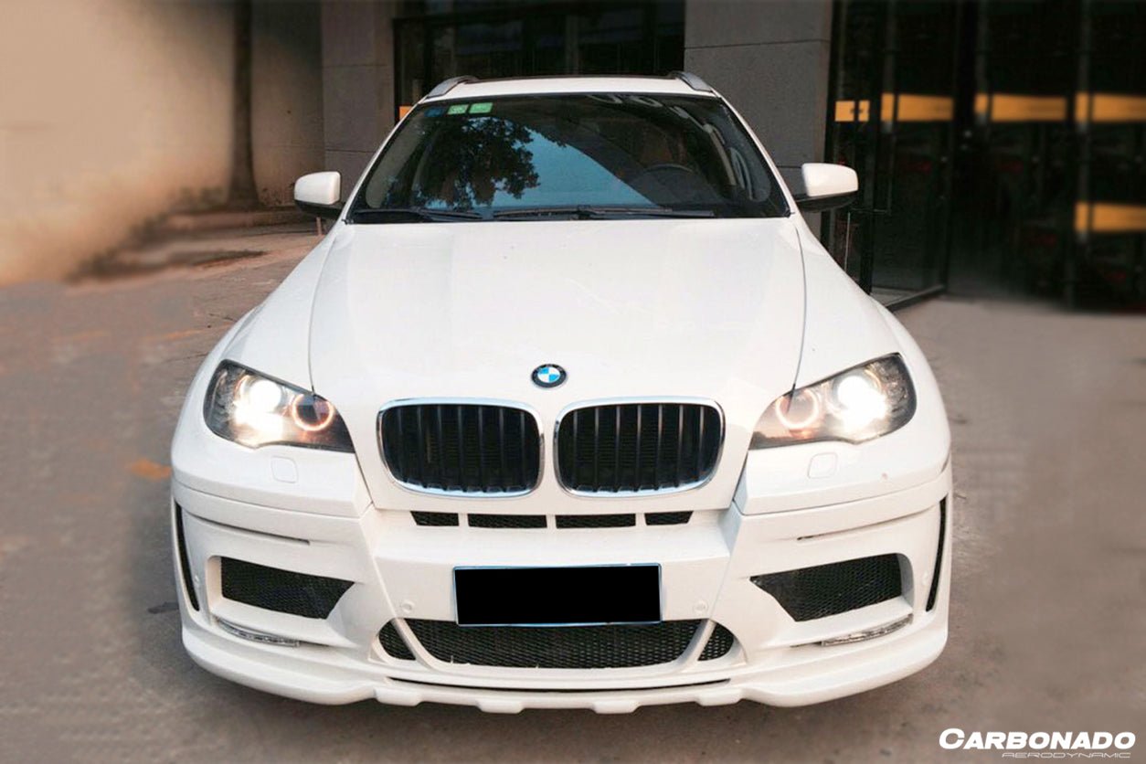 2009-2014 BMW E71 X6 HM-II Style Auto Full Wide Body Kit