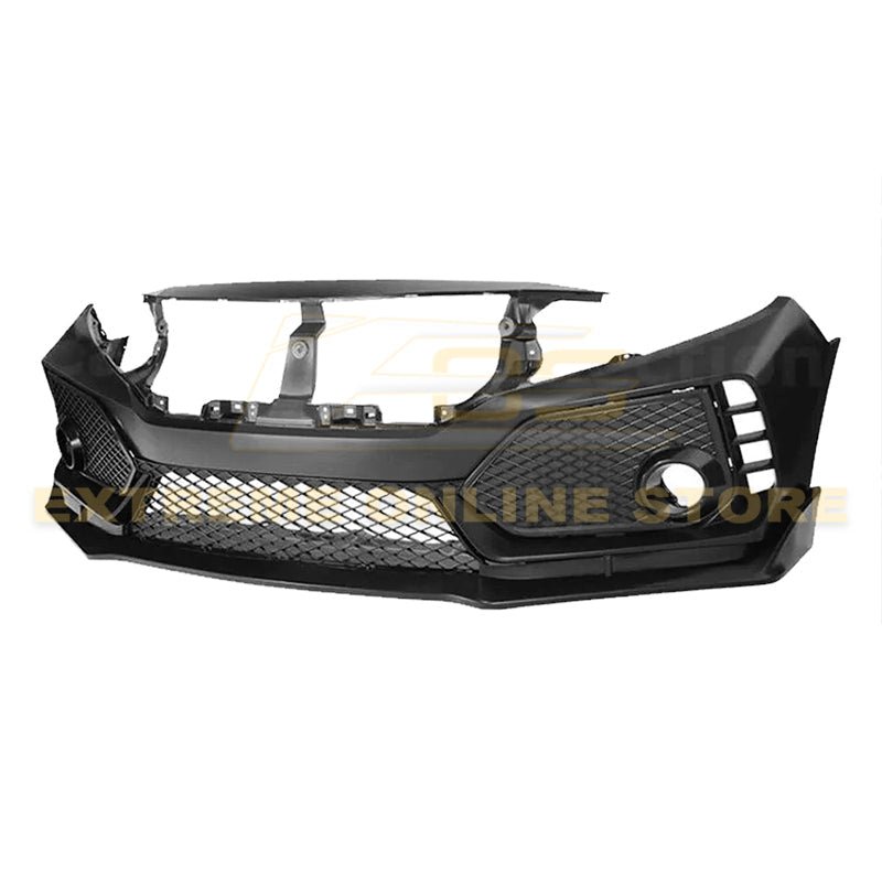 Honda Civic FK7 FK8 Type R Style Front Bumper Conversion Kit 2016-2021