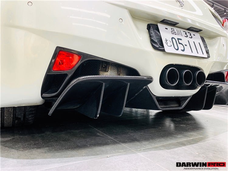 2010 - 2015 Ferrari 458 Coupe/Spyder Brake Lights Covers