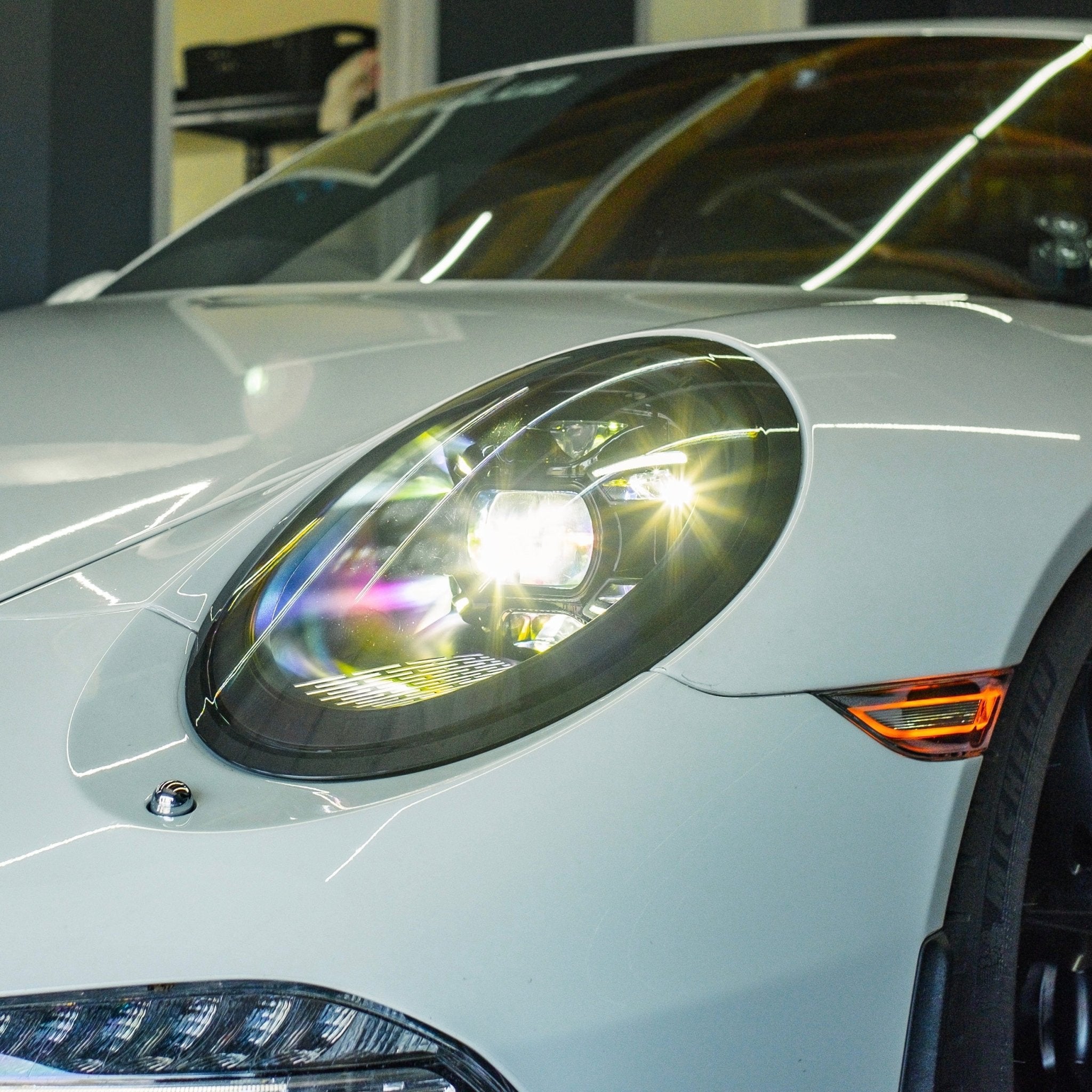 992 Matrix Style LED Headlights for Porsche 991.1 & 991.2 (2012 - 2019)